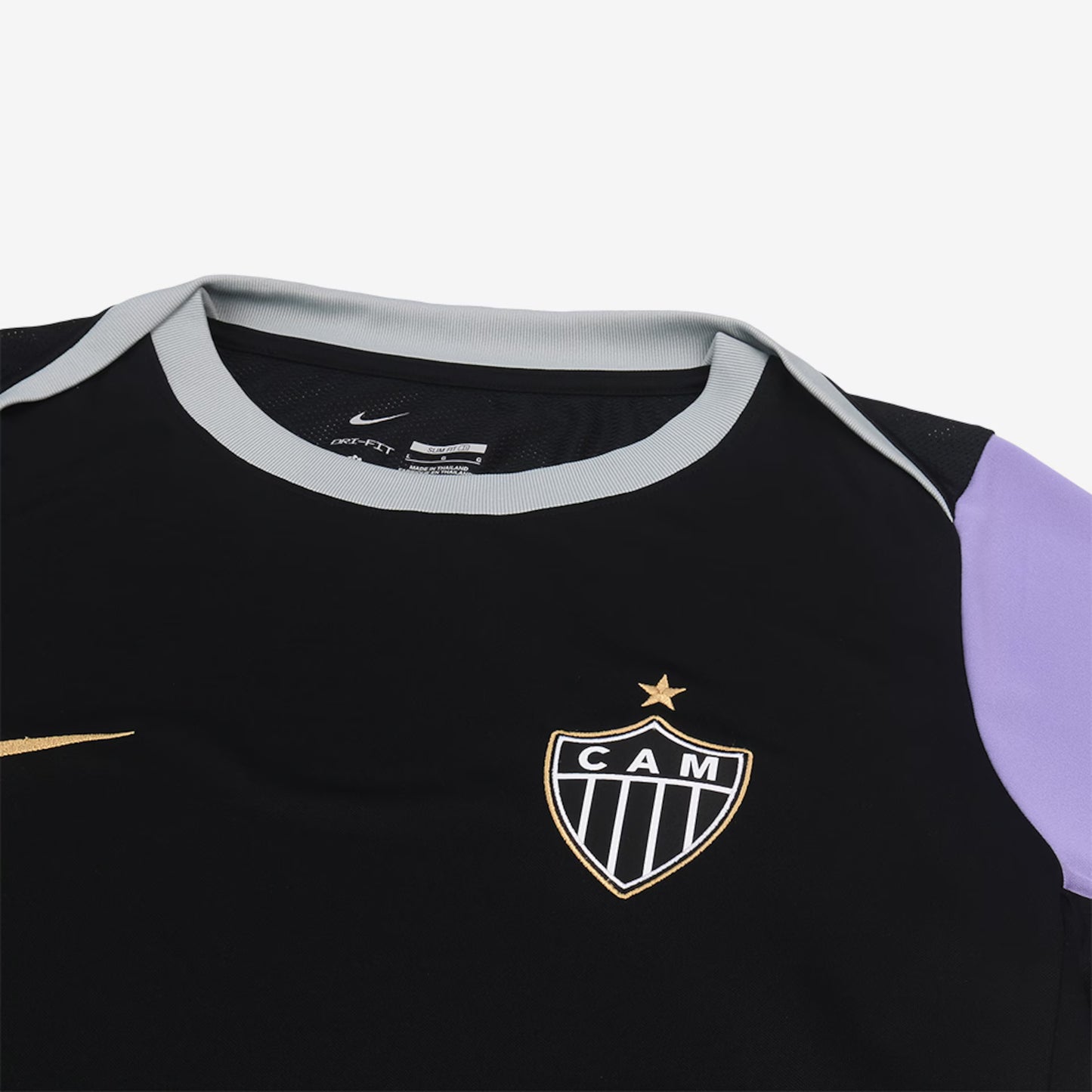 Atletico Mineiro 2026/27 Jersey Soccer Black - Training Version
