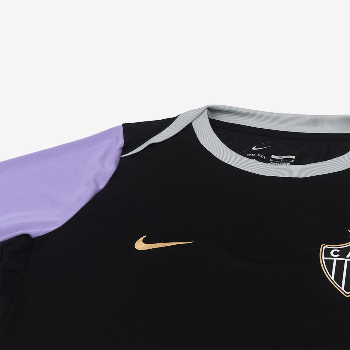 Atletico Mineiro 2026/27 Jersey Soccer Black - Training Version