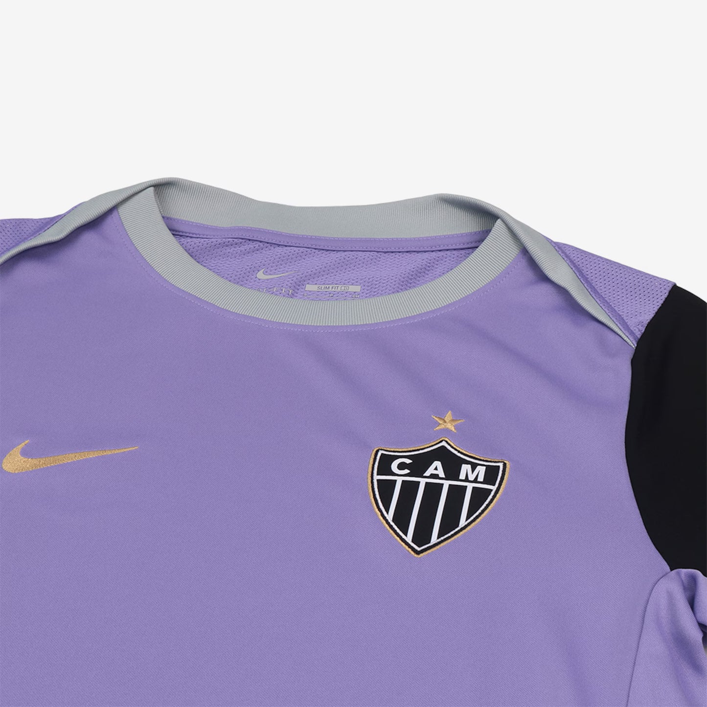 Atletico Mineiro 2026/27 Jersey Soccer Purple - Training Version