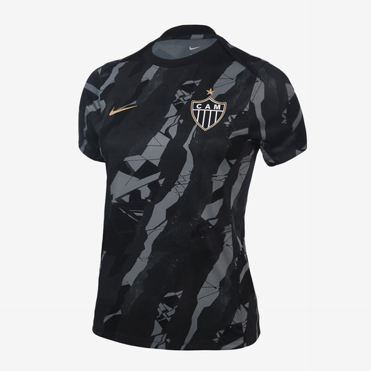 Atletico Mineiro 2026/27 Away Jersey Women - Prematch Version