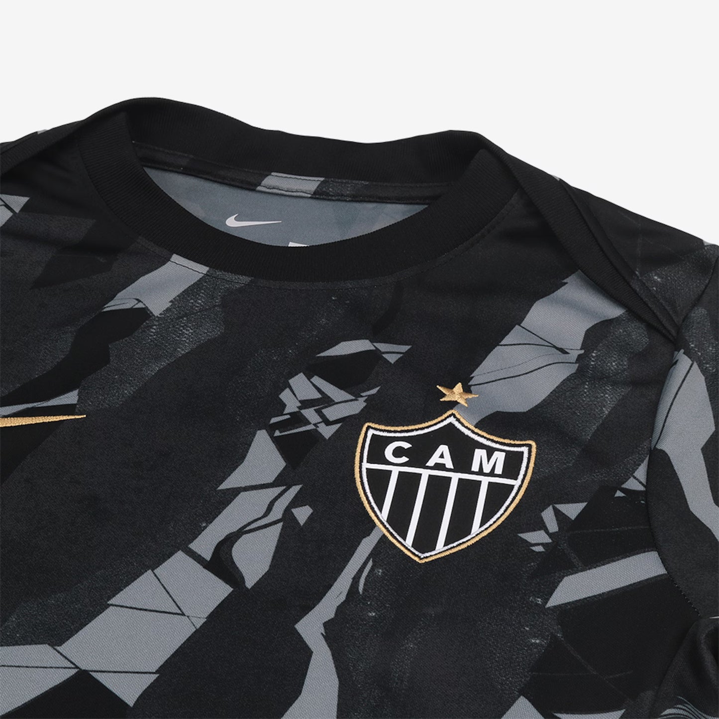Atletico Mineiro 2026/27 Away Jersey Women - Prematch Version