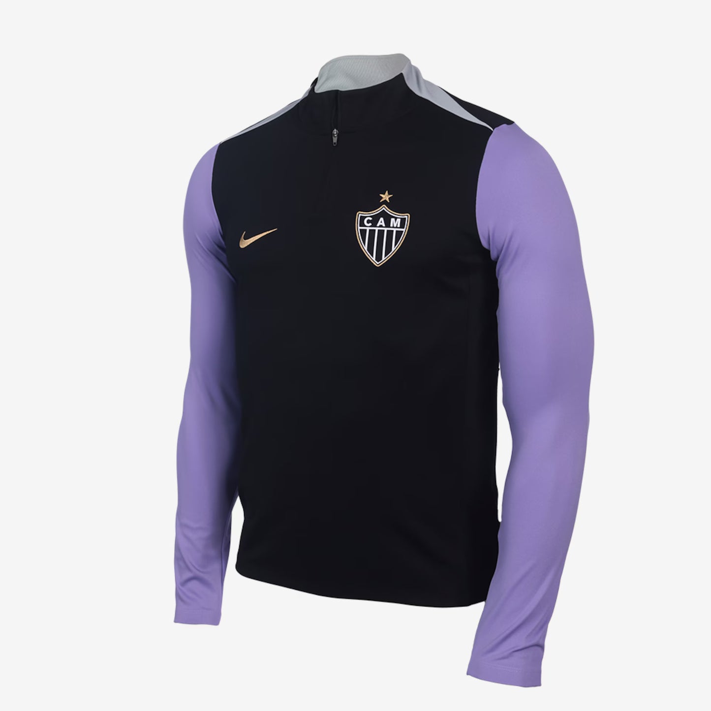 Atletico Mineiro 2026/27 Jacket Black - Training Version