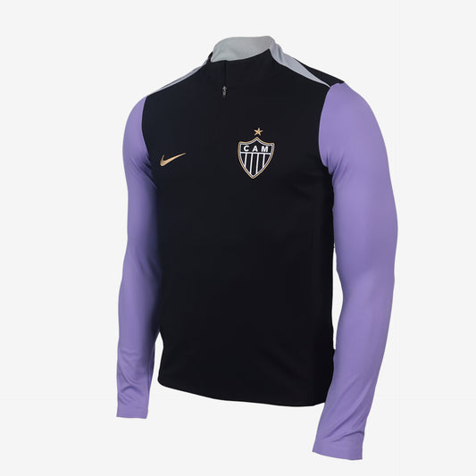 Atletico Mineiro 2026/27 Jacket Black - Training Version