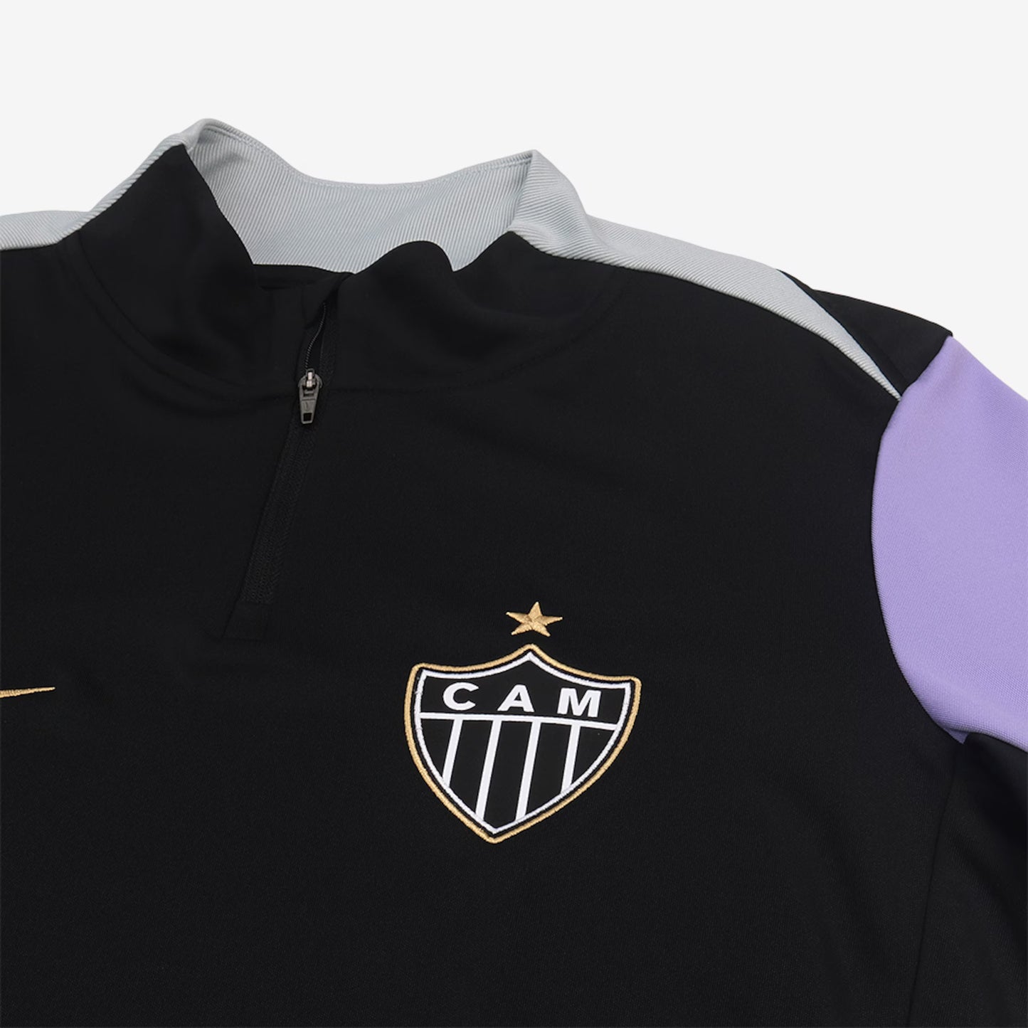 Atletico Mineiro 2026/27 Jacket Black - Training Version