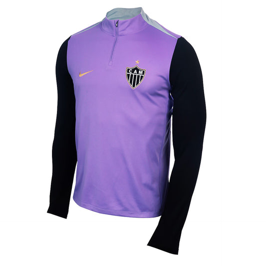 Atletico Mineiro 2026/27 Jacket Purple - Training Version