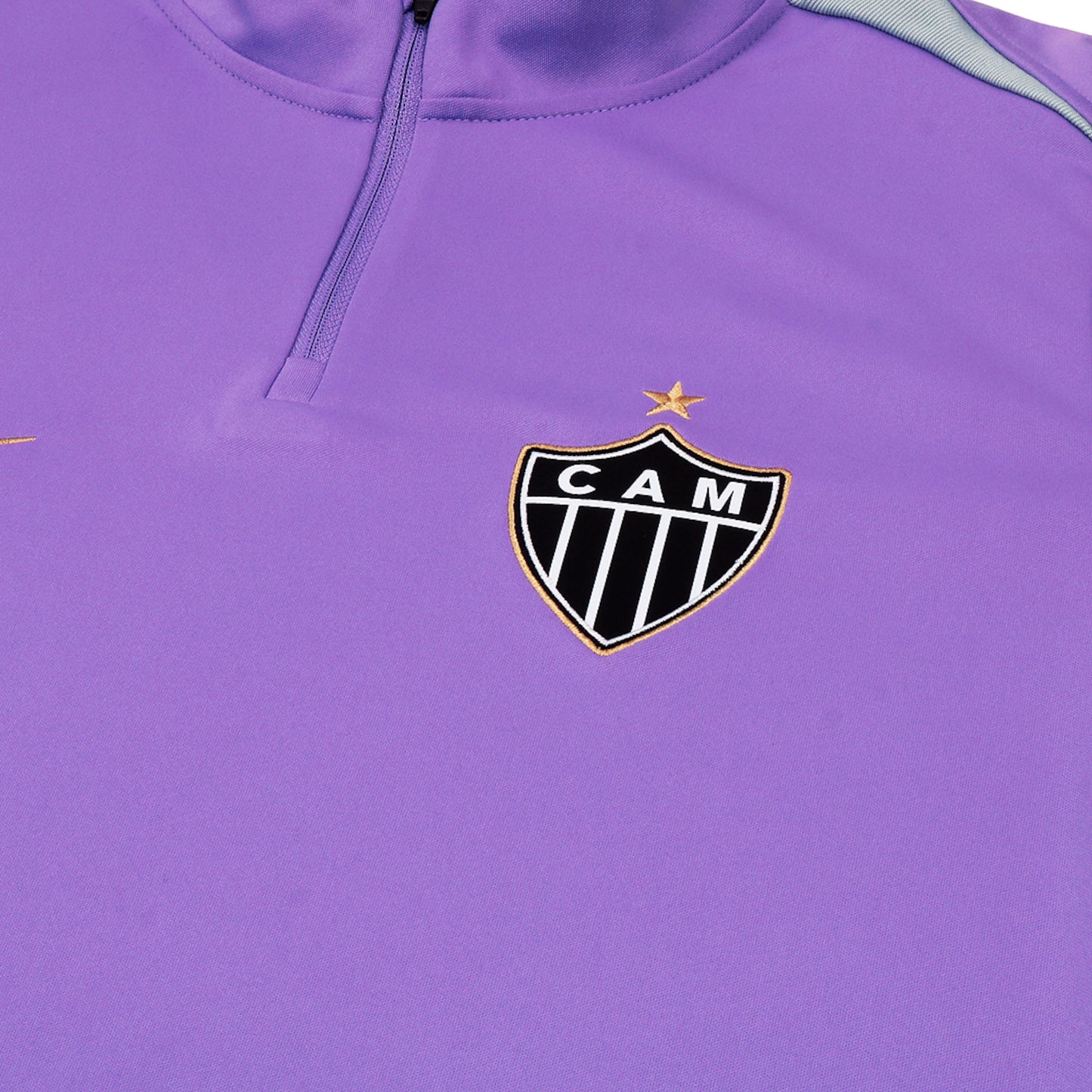 Atletico Mineiro 2026/27 Jacket Purple - Training Version