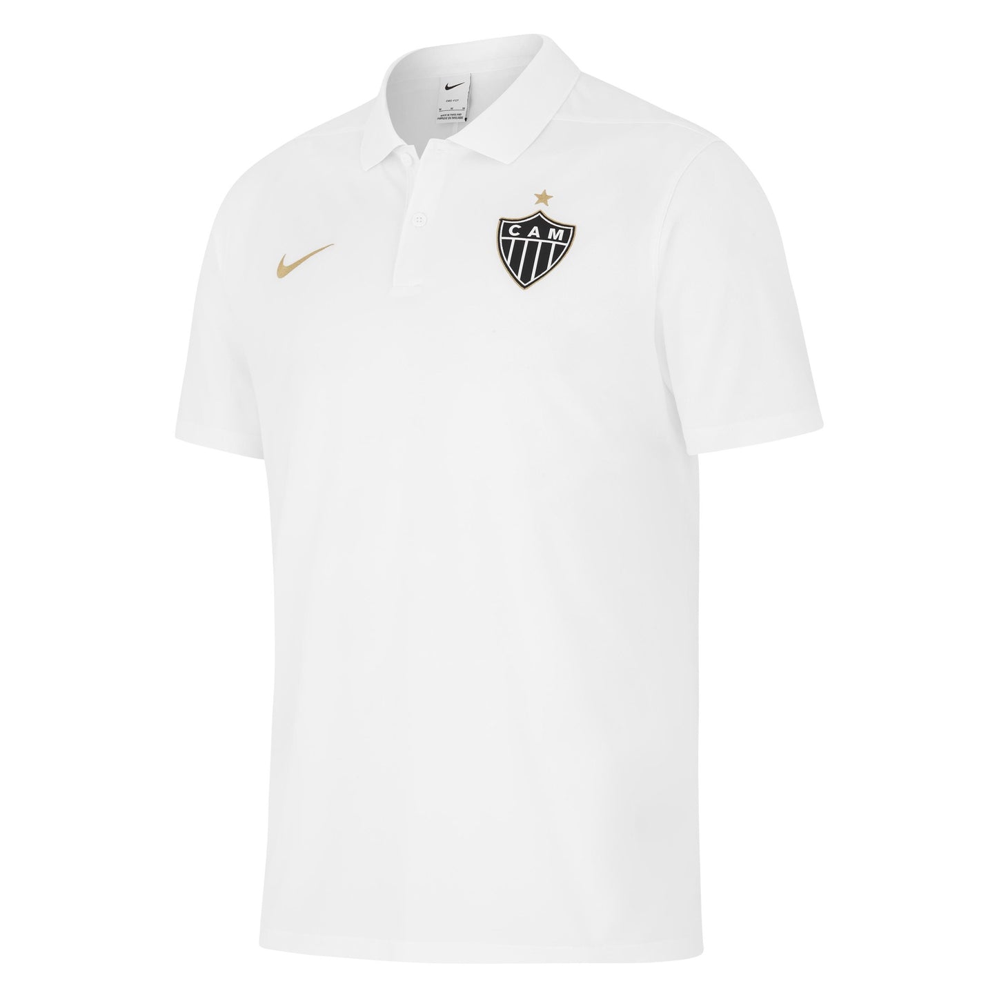 Atletico Mineiro 2026/27 Jersey Soccer White - Polo