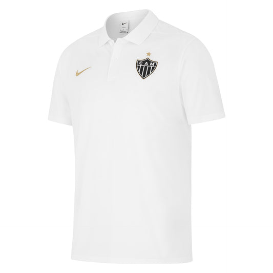 Atletico Mineiro 2026/27 Jersey Soccer White - Polo