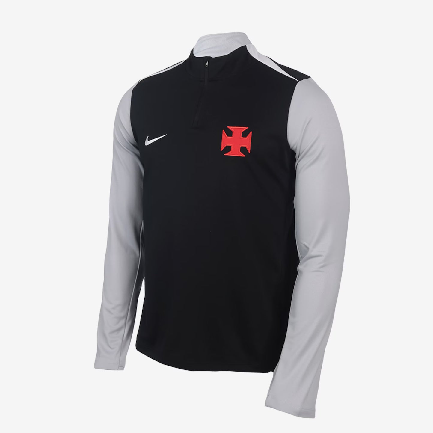 Vasco da Gama 2026/27 Jersey Long Sleeve Black - Training Version