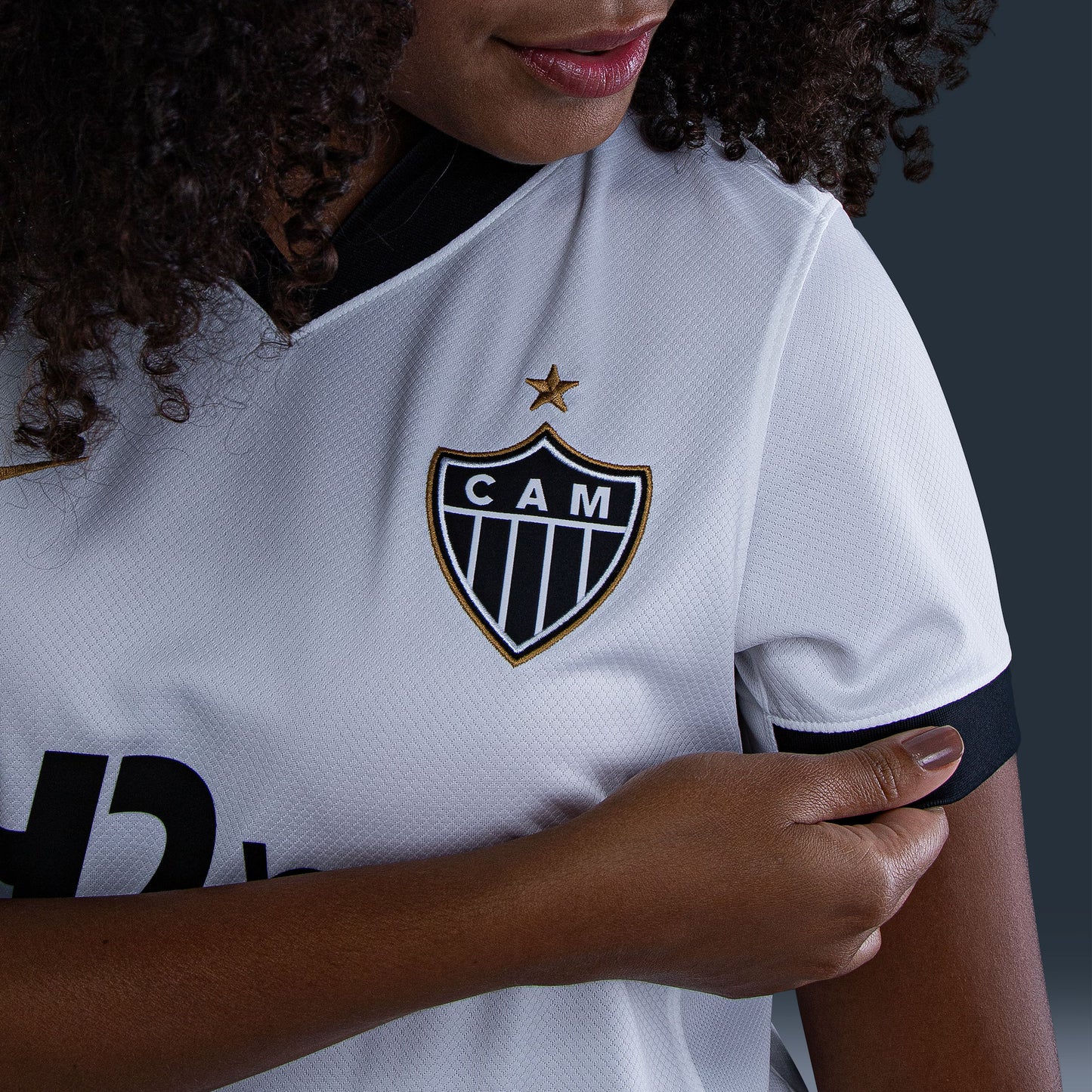 Atletico Mineiro 2026/27 Away Jersey Women - Fan Version