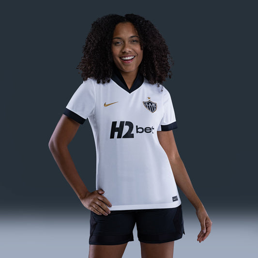 Atletico Mineiro 2026/27 Away Jersey Women - Fan Version