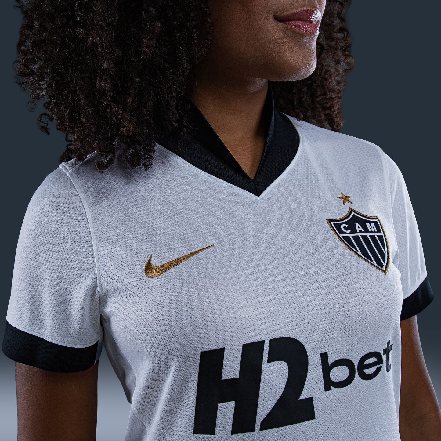 Atletico Mineiro 2026/27 Away Jersey Women - Fan Version