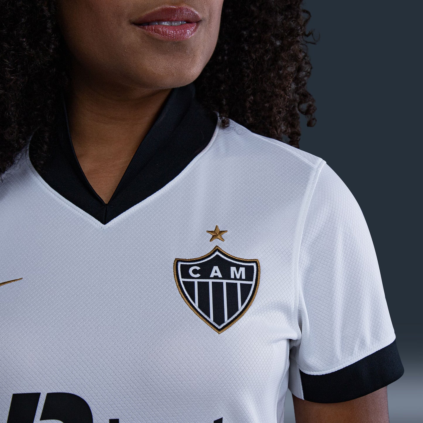Atletico Mineiro 2026/27 Away Jersey Women - Fan Version