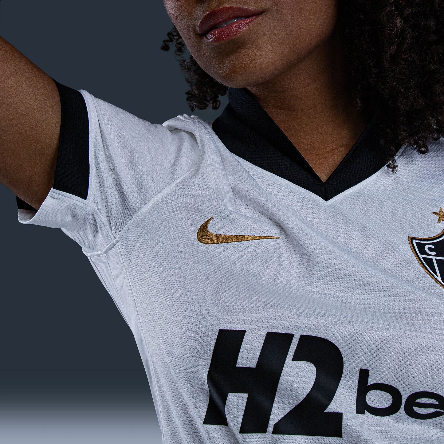 Atletico Mineiro 2026/27 Away Jersey Women - Fan Version