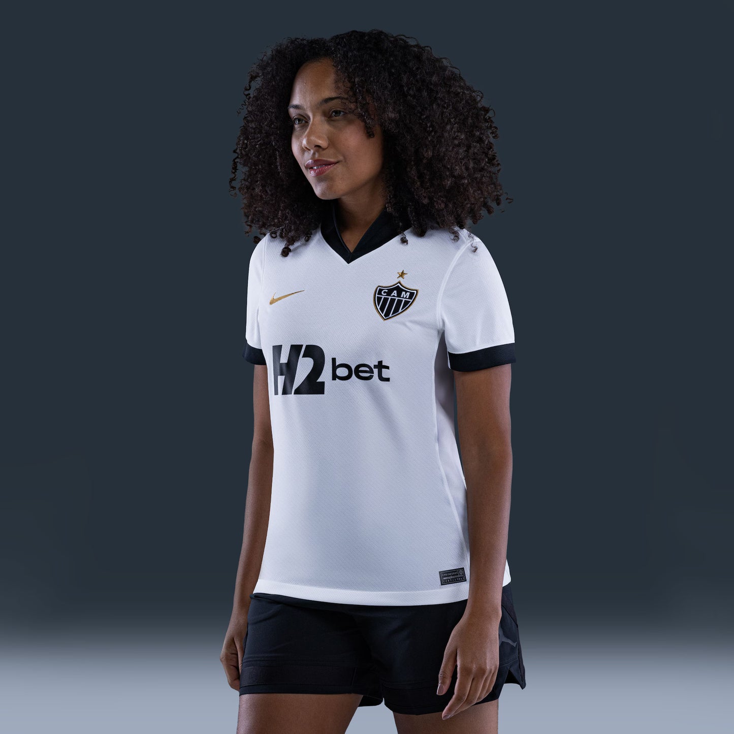 Atletico Mineiro 2026/27 Away Jersey Women - Fan Version
