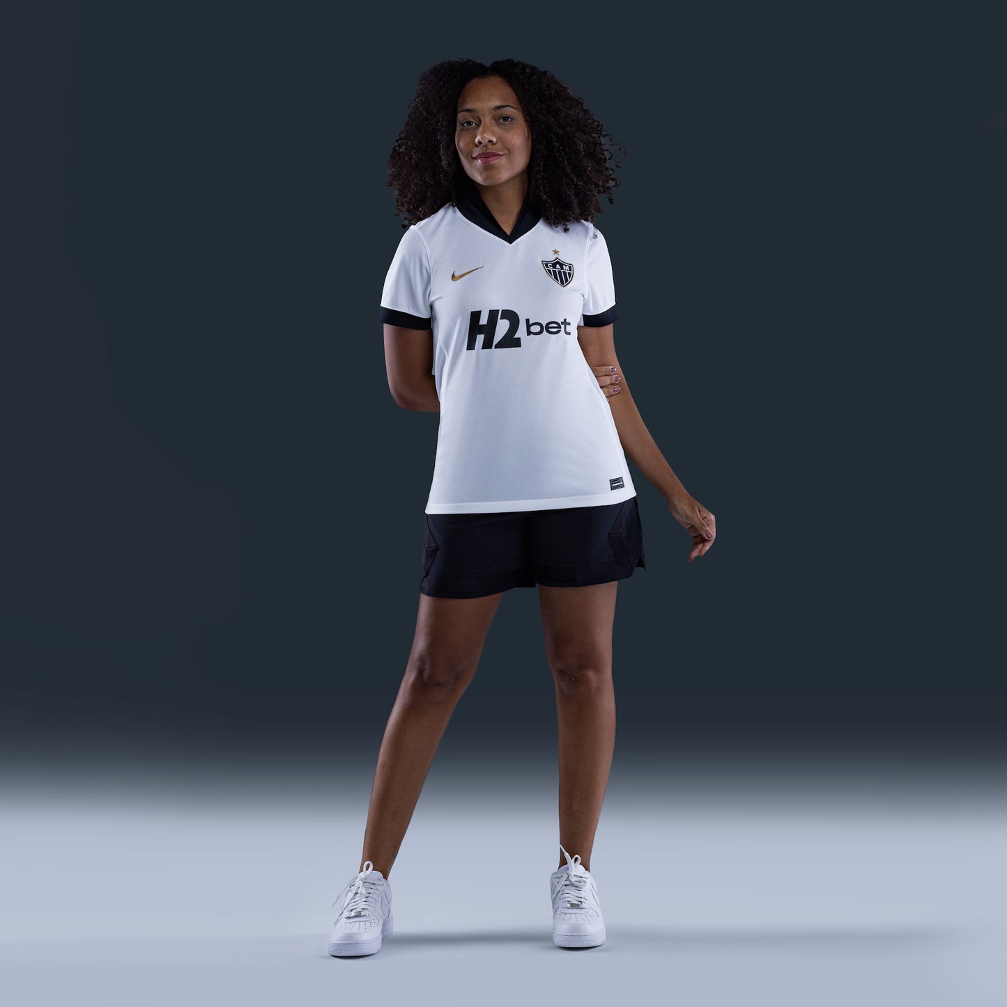 Atletico Mineiro 2026/27 Away Jersey Women - Fan Version