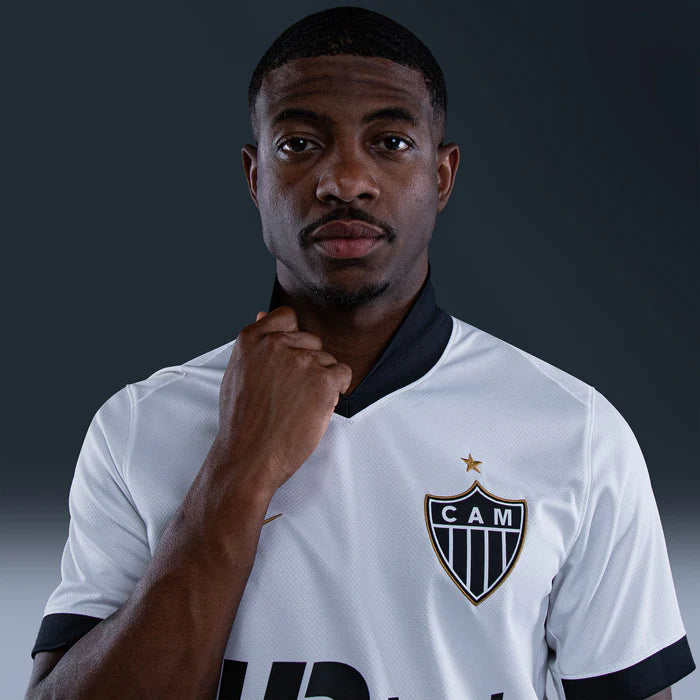 Atletico Mineiro 2026/27 II Away Jersey Soccer - Fan Version