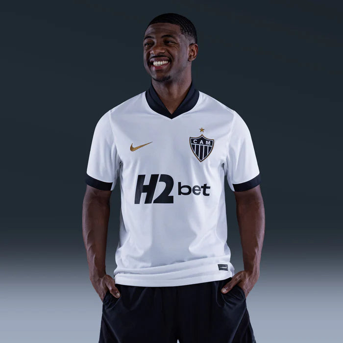 Atletico Mineiro 2026/27 II Away Jersey Soccer - Fan Version