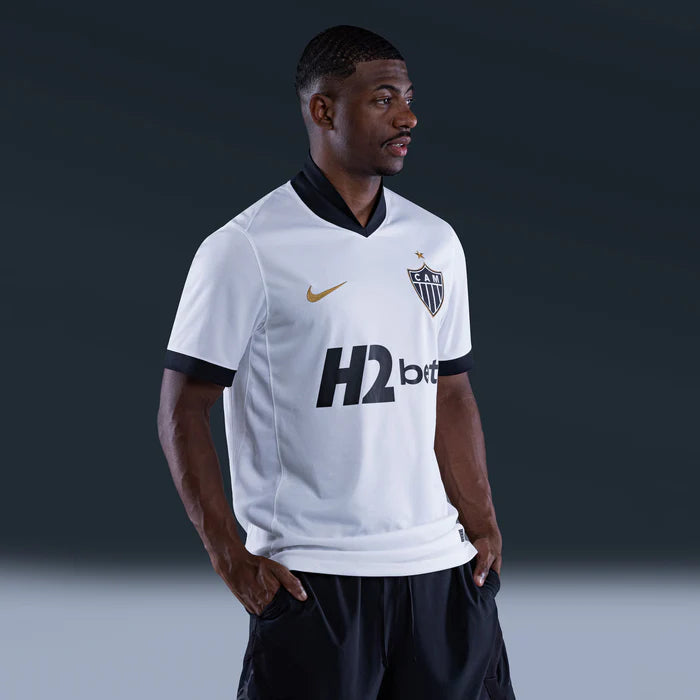 Atletico Mineiro 2026/27 II Away Jersey Soccer - Fan Version