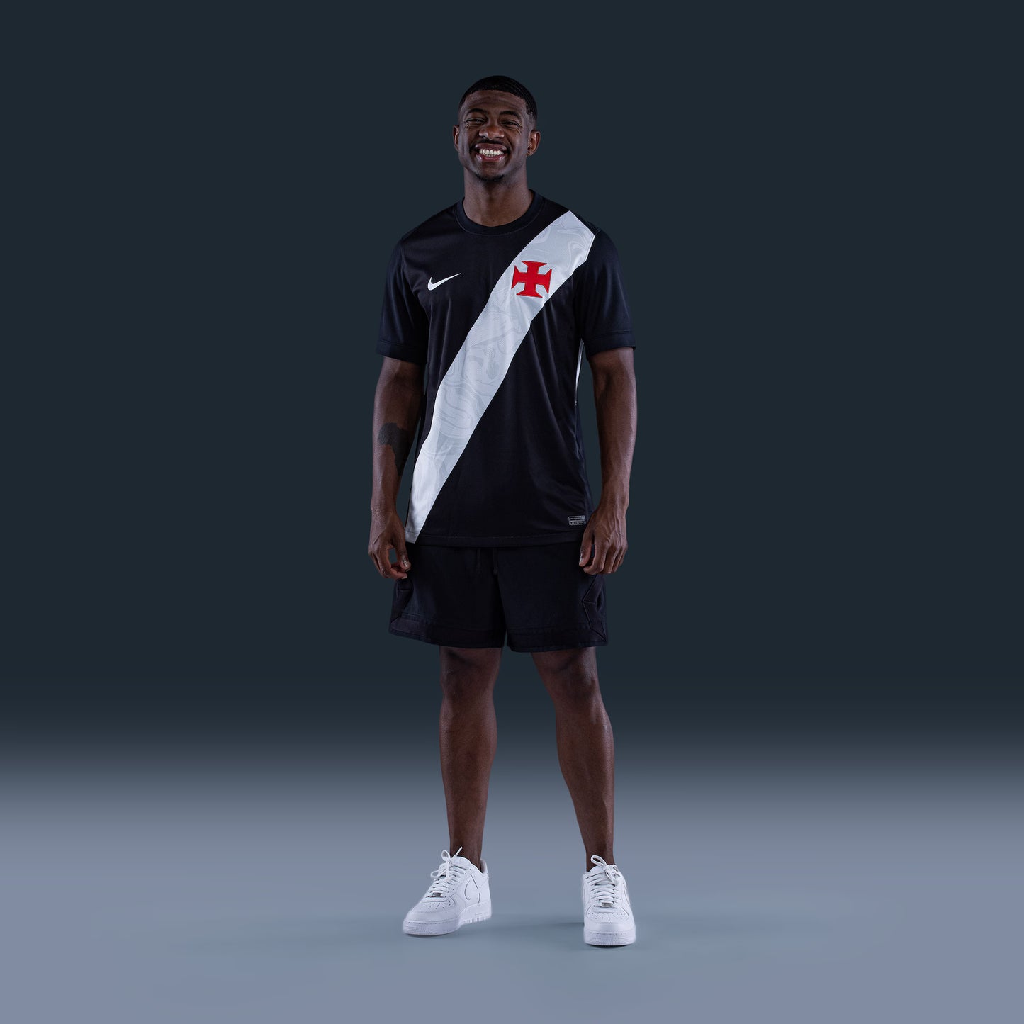 Vasco da Gama 2026/27 I Home Jersey Soccer - Fan Version