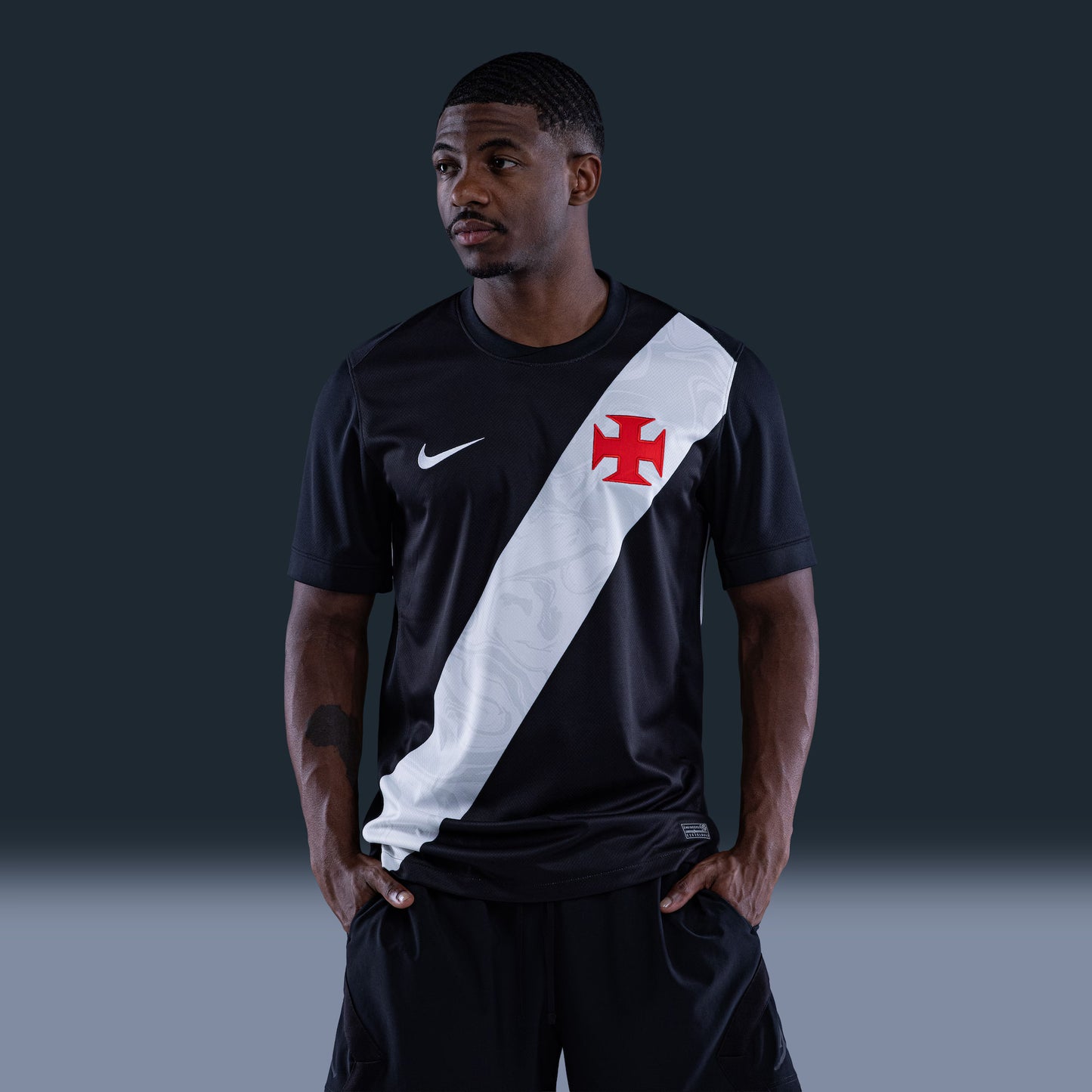 Vasco da Gama 2026/27 I Home Jersey Soccer - Fan Version