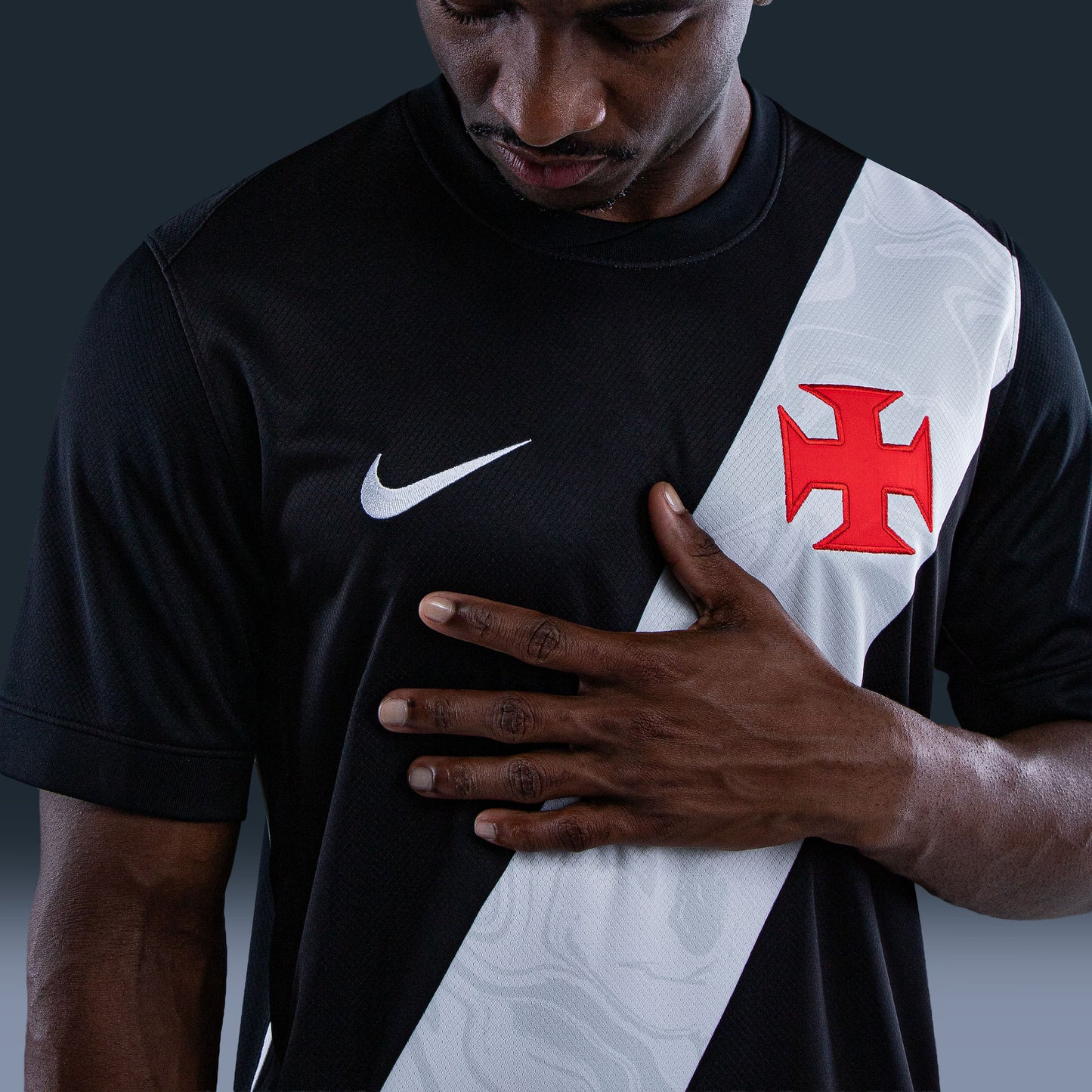 Vasco da Gama 2026/27 I Home Jersey Soccer - Fan Version