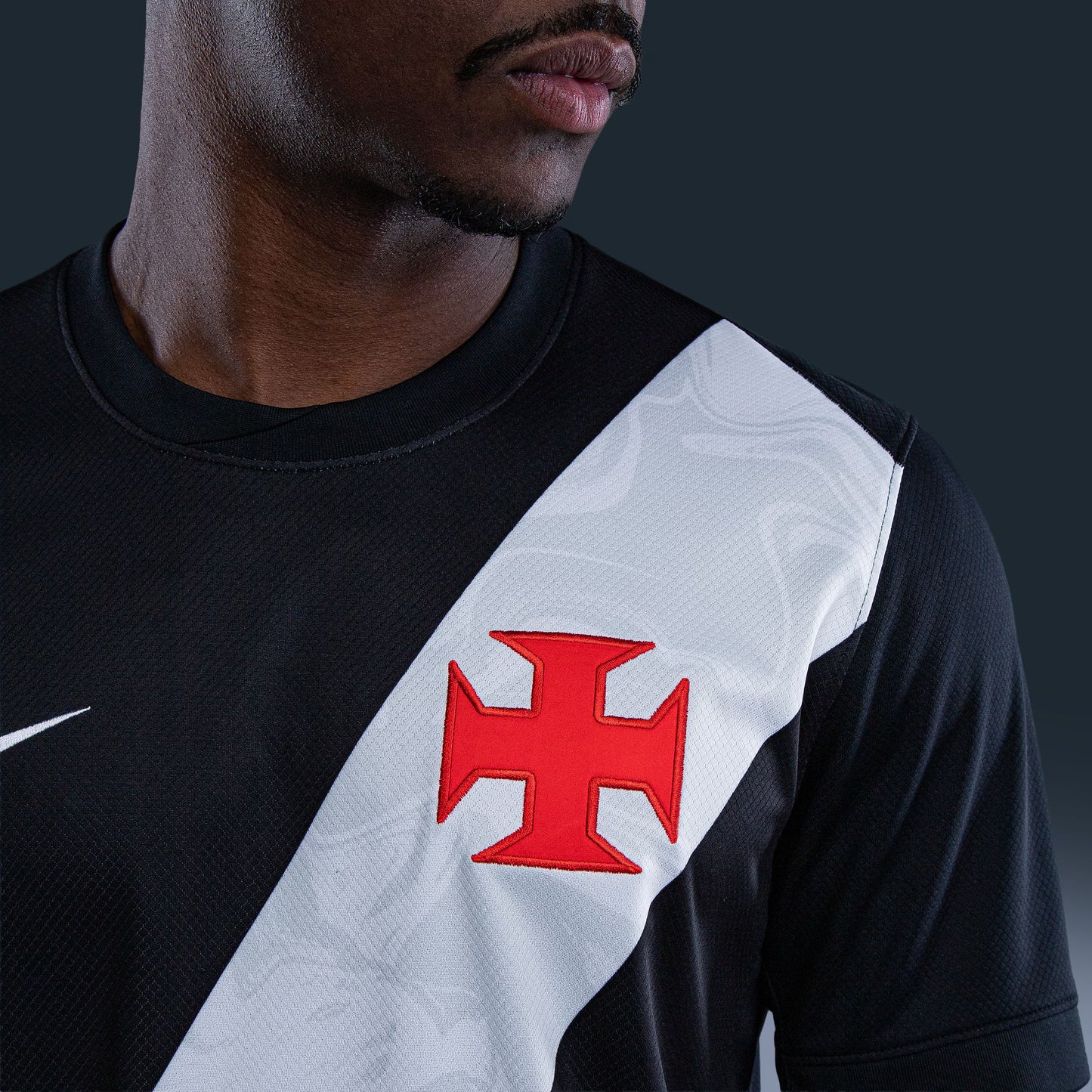 Vasco da Gama 2026/27 I Home Jersey Soccer - Fan Version