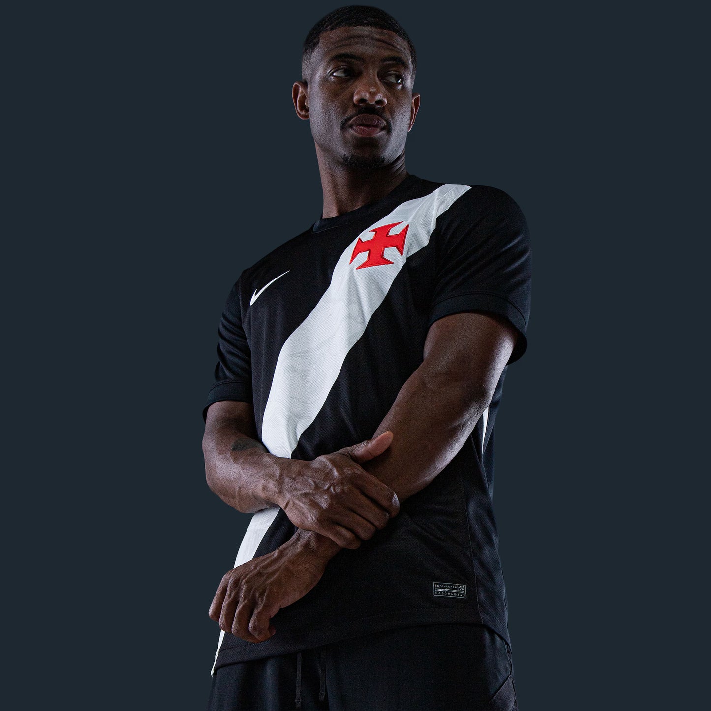 Vasco da Gama 2026/27 I Home Jersey Soccer - Fan Version