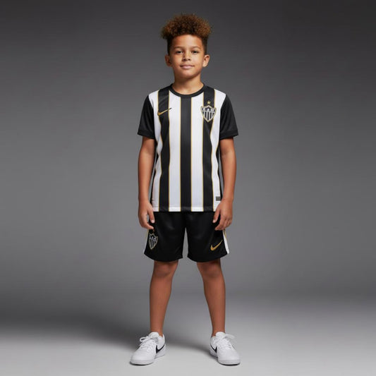 Atletico Mineiro 2026/27 I Home Soccer - Kit Kids