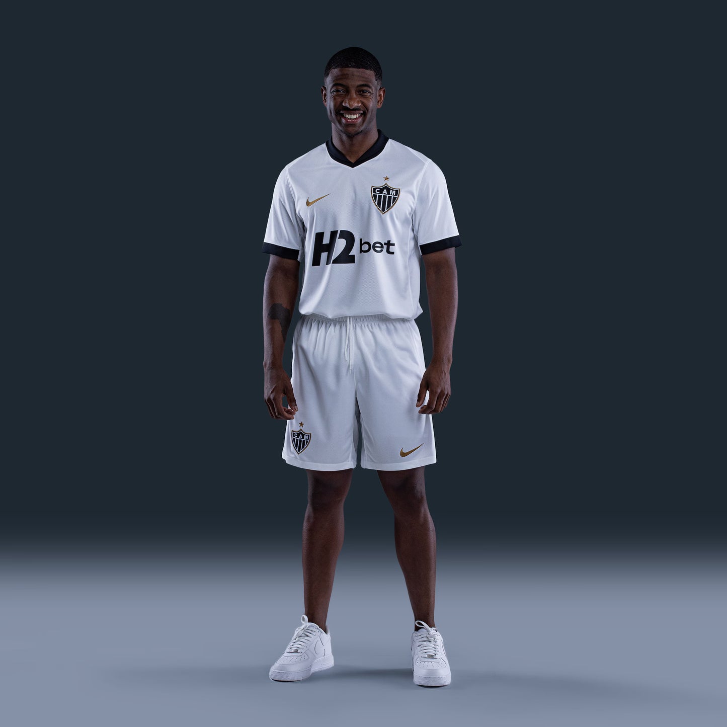 Atletico Mineiro 2026/27 Shorts II - Torcedor Pro