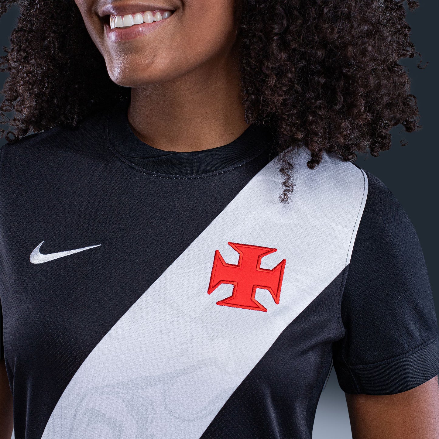 Vasco da Gama 2026/27 I Home Jersey Women - Fan Version