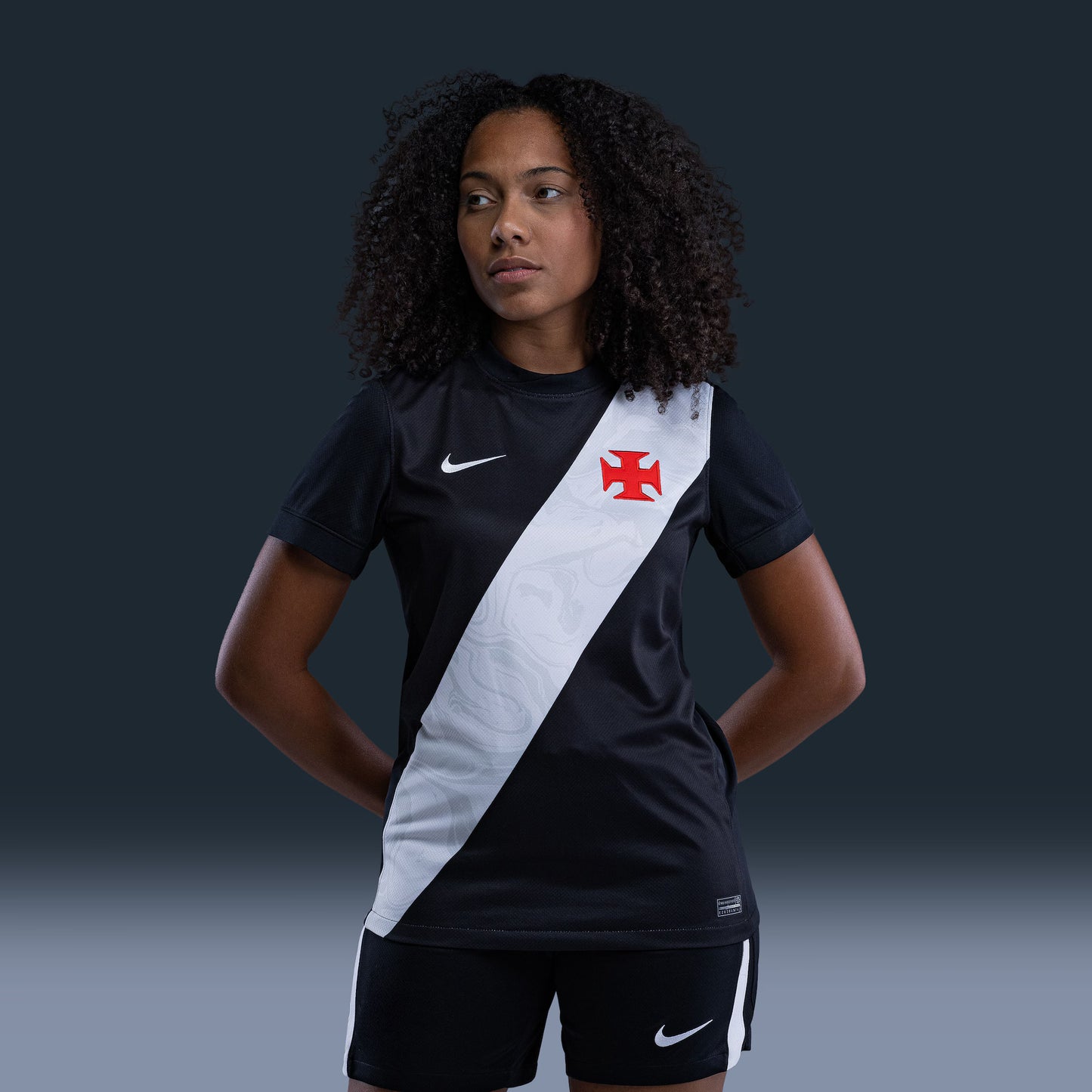 Vasco da Gama 2026/27 I Home Jersey Women - Fan Version