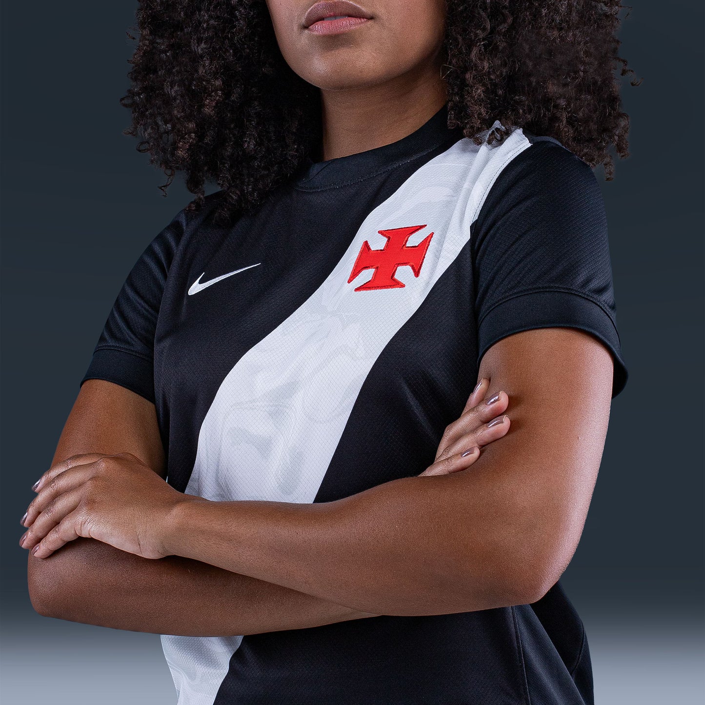 Vasco da Gama 2026/27 I Home Jersey Women - Fan Version