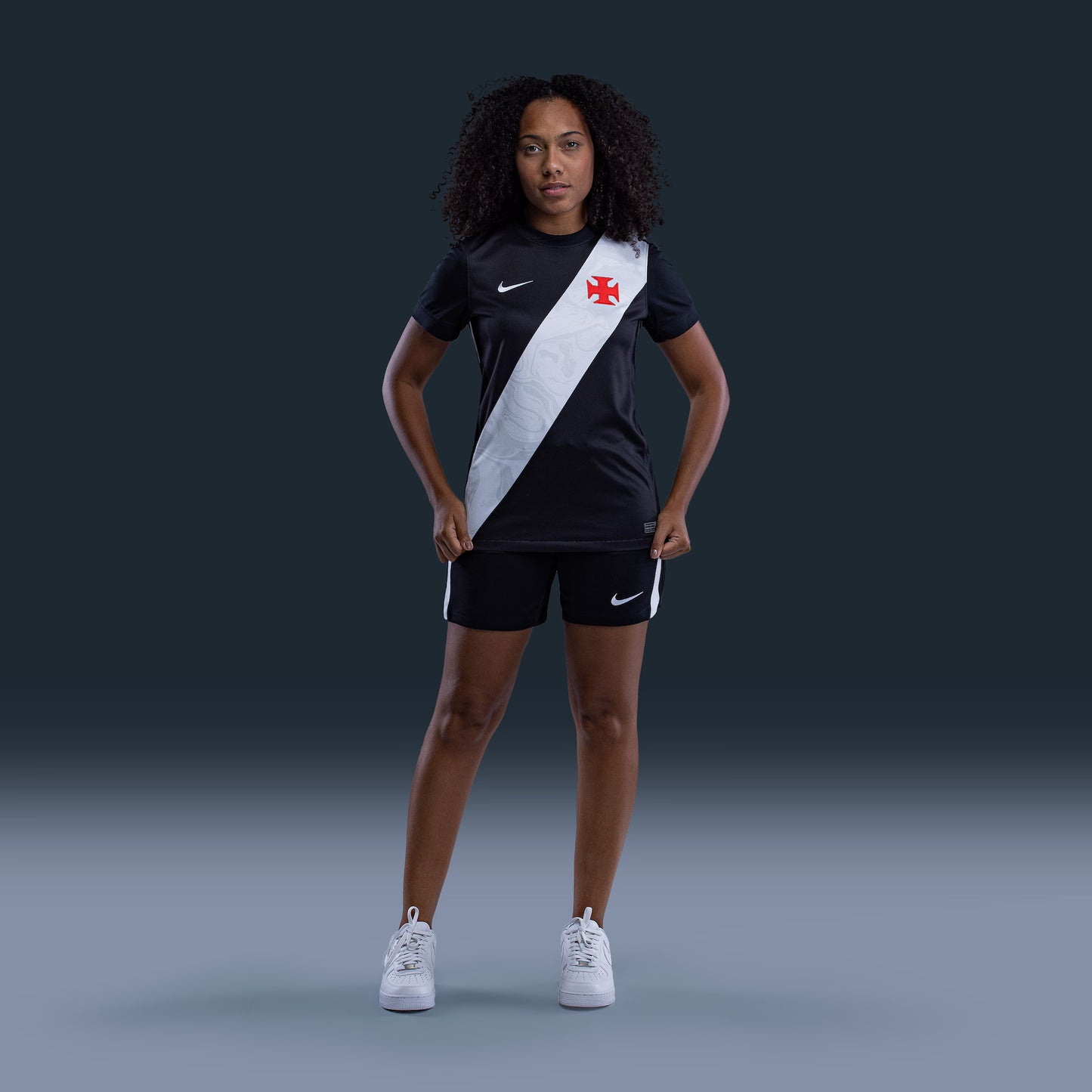 Vasco da Gama 2026/27 I Home Jersey Women - Fan Version