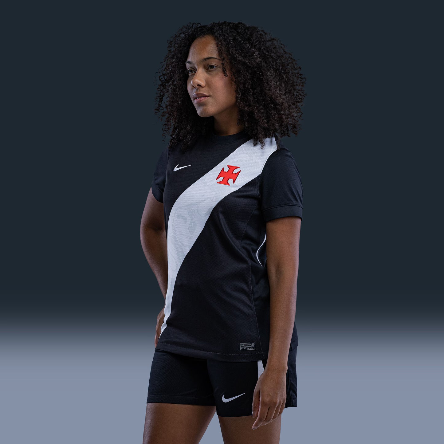 Vasco da Gama 2026/27 I Home Jersey Women - Fan Version