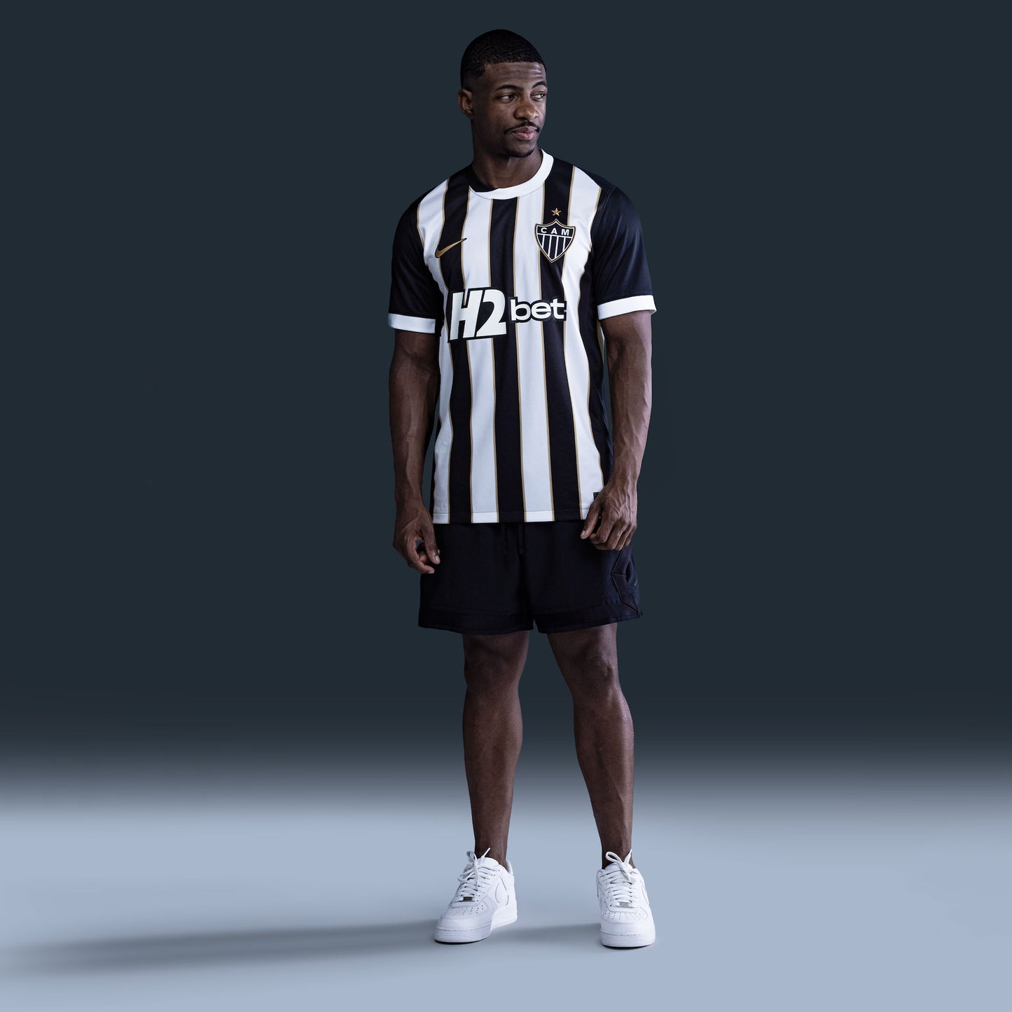 Atletico Mineiro 2026/27 I Home Jersey Soccer - Fan Version