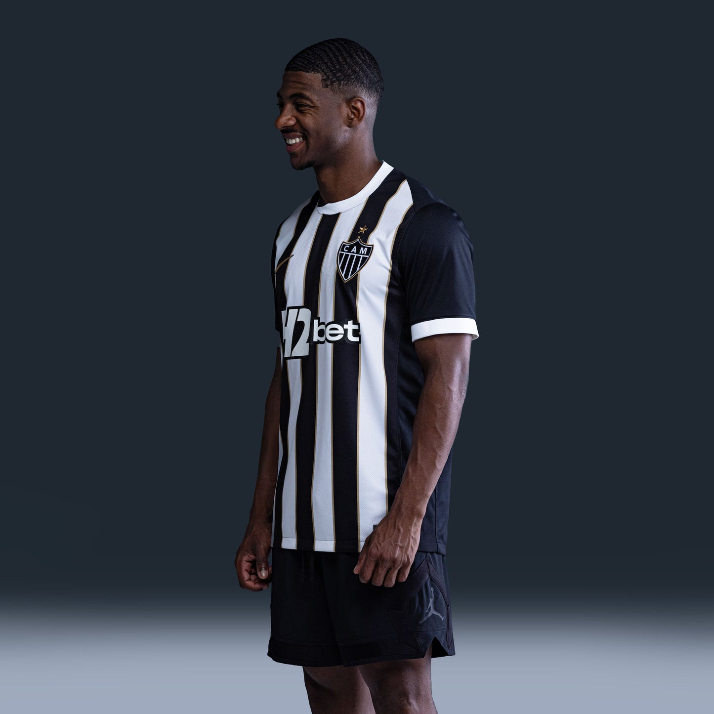 Atletico Mineiro 2026/27 I Home Jersey Soccer - Fan Version