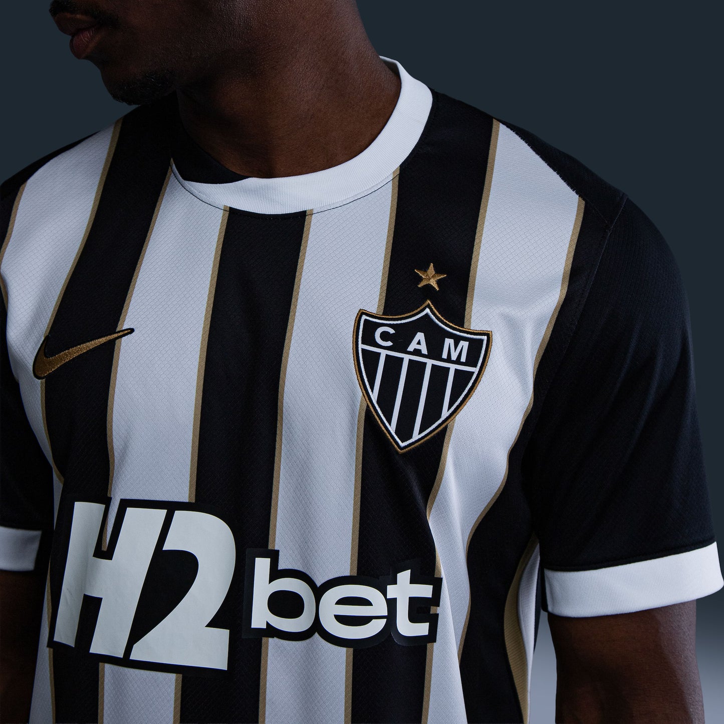Atletico Mineiro 2026/27 I Home Jersey Soccer - Fan Version