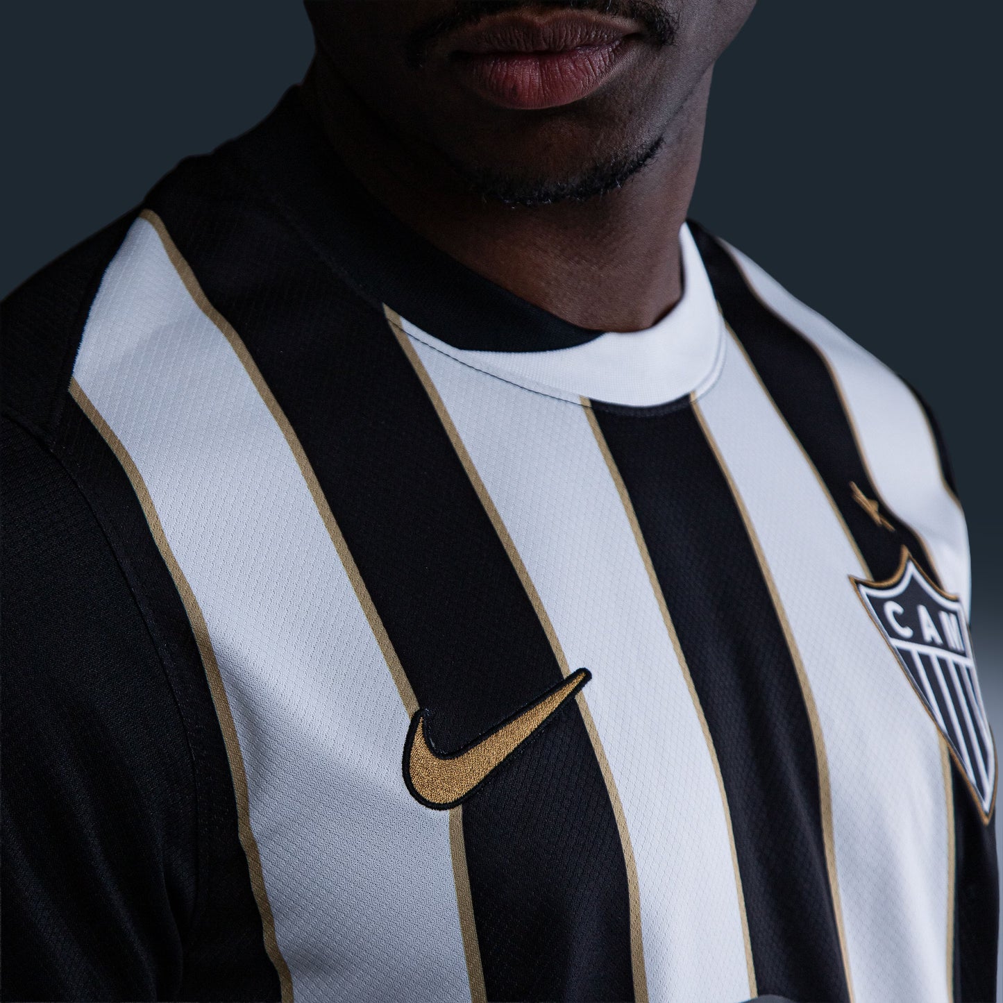 Atletico Mineiro 2026/27 I Home Jersey Soccer - Fan Version