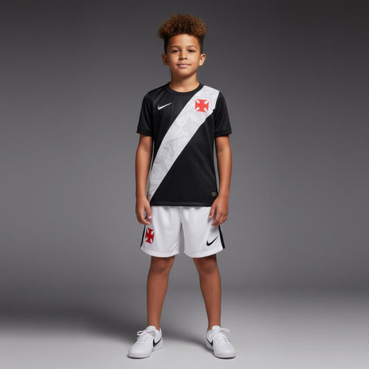 Vasco da Gama 2026/27 I Home Soccer - Kit Kids