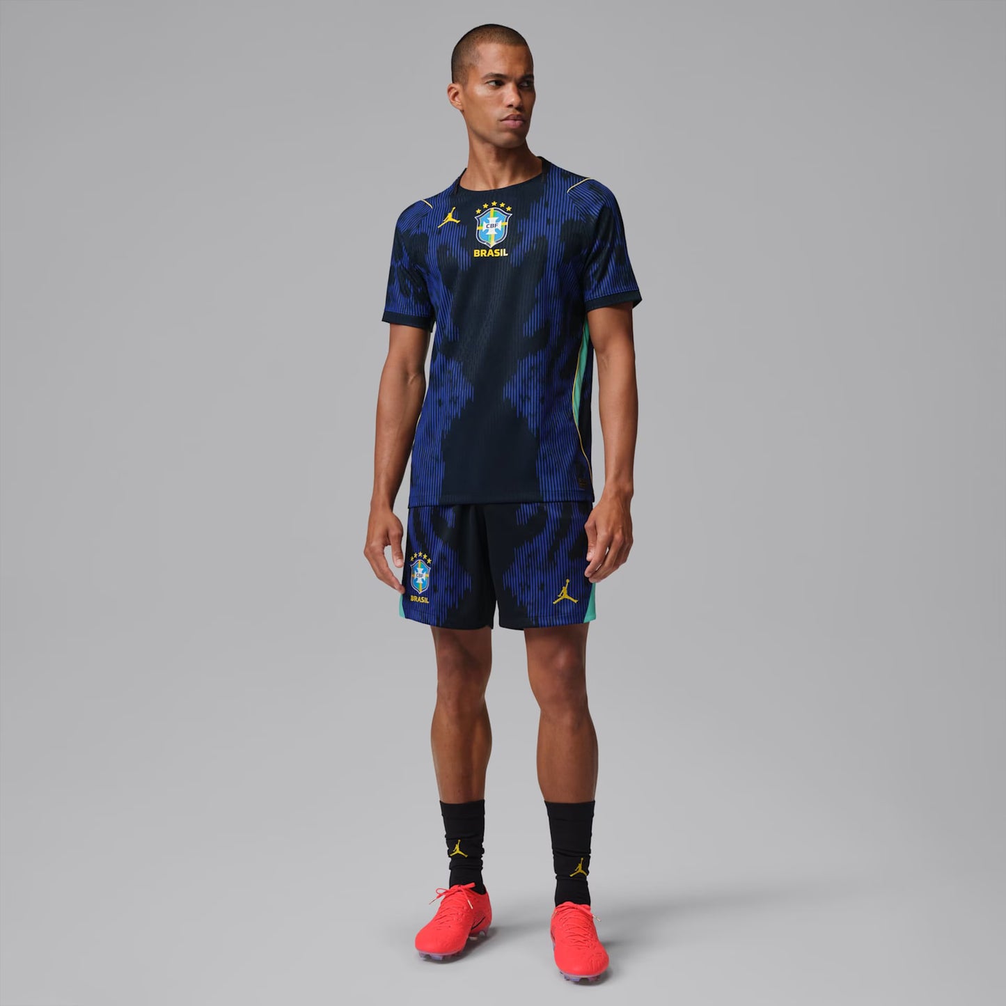 Brazil 2026/27 Away Shorts