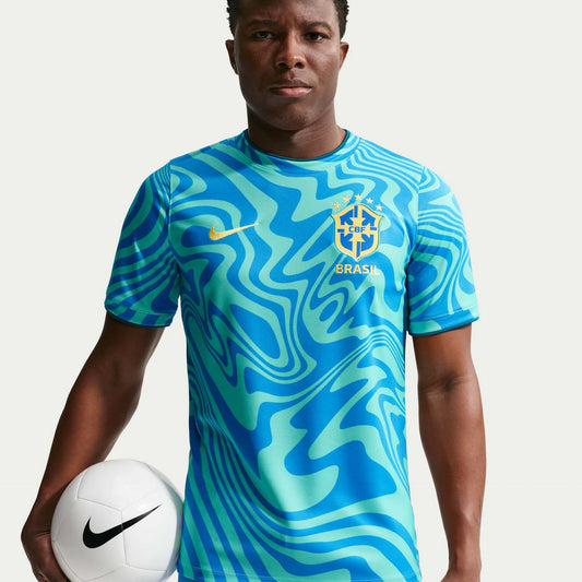 Brazil 2026 Academy Pro Jersey - Prematch
