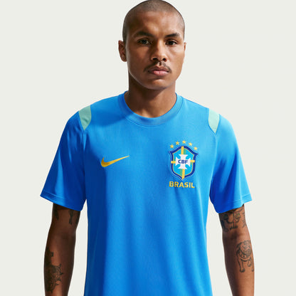 Brazil Training Blue 2026 - Fifa World Cup 2026
