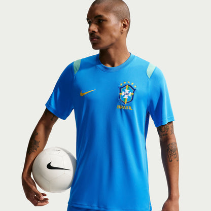 Brazil Training Blue 2026 - Fifa World Cup 2026