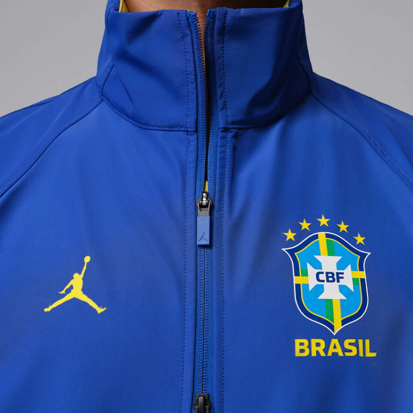 Brazil 2026 Jordan Jacket Windbreaker - FIFA World Cup