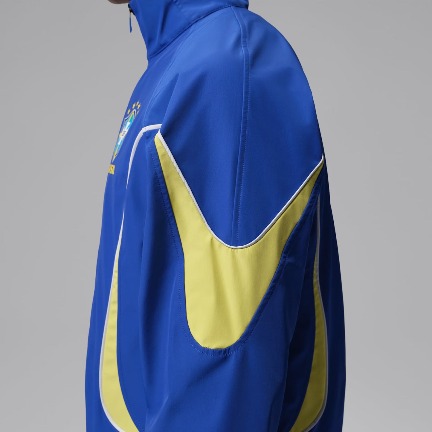Brazil 2026 Jordan Jacket Windbreaker - FIFA World Cup