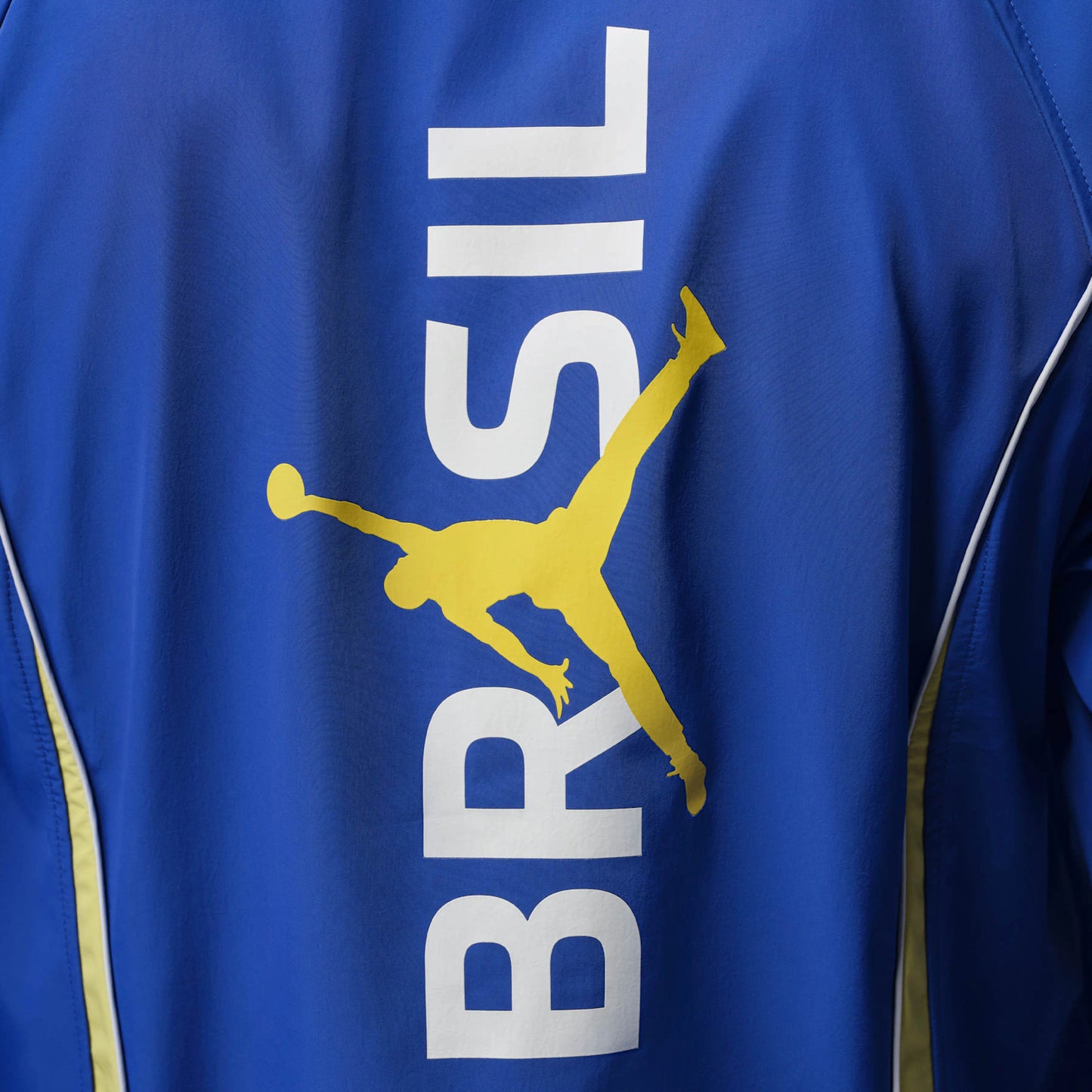 Brazil 2026 Jordan Jacket Windbreaker - FIFA World Cup