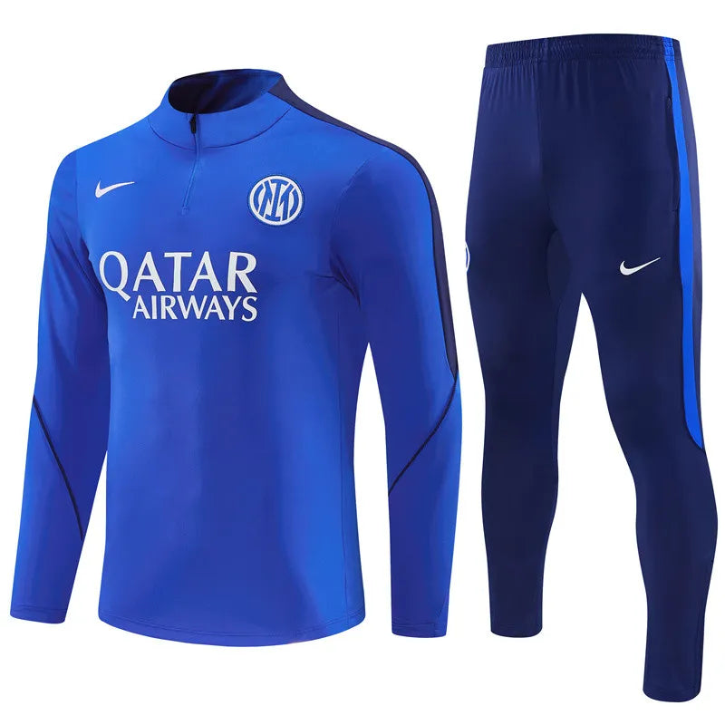 Inter Milan Tracksuit Kit Navy 26/27