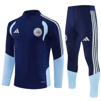 Ajax Tracksuit Kit Navy 2026/27