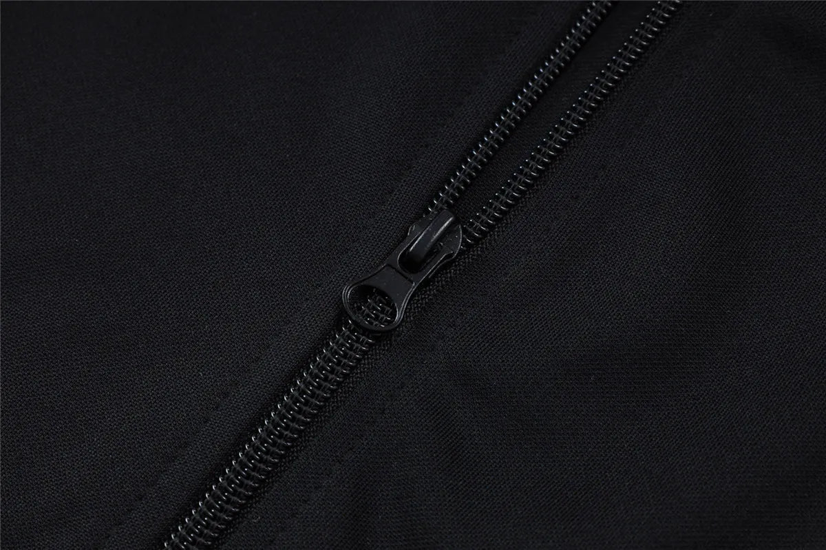 Gremio Jacket + Pants Training Suit Black 2025/26 - Tracksuit